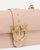 Borsa piccola a spalla Love Bag One Simply in pelle -  | Pinko
