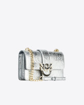 Mini Love Bag One rettile punzonato PINKO Galleria -  | Pinko