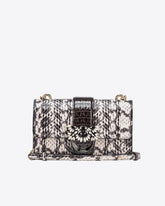 Mini Love Bag One rettile e cocco PINKO Galleria -  | Pinko