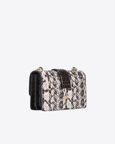 Mini Love Bag One rettile e cocco PINKO Galleria -  | Pinko