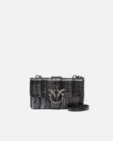 Borsetta a tracolla Mini Love Bag sfumata PINKO Galleria -  | Pinko