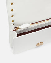 Borsetta a tracolla Love Bag con borchie madreperla PINKO Galleria -  | Pinko