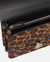 Borsetta a tracolla Love Bag pelle rettile maculata PINKO Galleria -  | Pinko