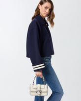 Borsa a mano piccola Mini Love Bag in pelle -  | Pinko