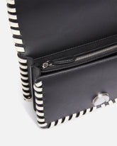 Borsa a mano piccola Mini Love Bag in pelle -  | Pinko