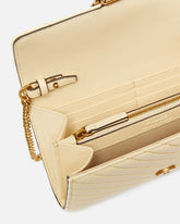 Portafoglio Love Bag One Wallet Chevron -  | Pinko