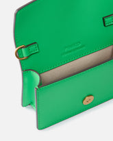 Borsa piccola a spalla Love Bag Simply in pelle -  | Pinko