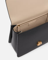 Borsa a mano media Love Bag Top Handle Light in pelle a grana -  | Pinko