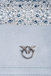 Mini Love Bag Click full strass PINKO Galleria -  | Pinko