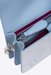 Mini Love Bag Click full strass PINKO Galleria -  | Pinko