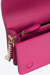 Mini Love Bag Click full strass PINKO Galleria -  | Pinko