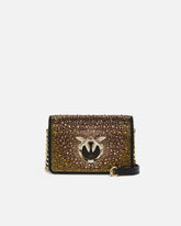 Mini Love Bag Click full strass PINKO Galleria -  | Pinko