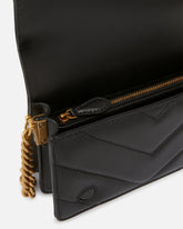 Borsa piccola Love Bag Click Big Chevron -  | Pinko