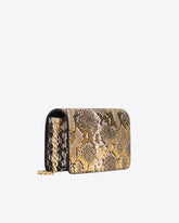 Mini Love Bag Click rettile laminato PINKO Galleria -  | Pinko