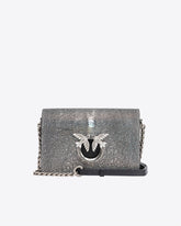 Mini Love Bag Click razza PINKO Galleria -  | Pinko