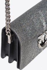 Mini Love Bag Click razza PINKO Galleria -  | Pinko