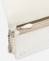 Mini borsa a tracolla Love Bag in rettile con lamina PINKO Galleria -  | Pinko