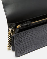 Borsetta leopardata Mini Love Bag a tracolla PINKO Galleria -  | Pinko