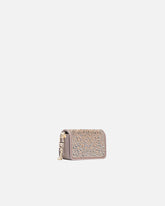 Micro Love Bag Click full strass PINKO Galleria -  | Pinko