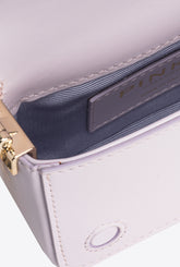 Micro Love Bag Click full strass PINKO Galleria -  | Pinko