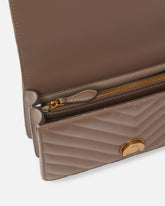 Kleine Umhängetasche Love Bag One Chevron -  | Pinko