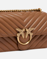 Borsa piccola a tracolla Love Bag One Chevron -  | Pinko