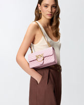 Kleine Umhängetasche Love Bag One Chevron -  | Pinko