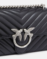 Borsa piccola a tracolla Love Bag One Chevron -  | Pinko
