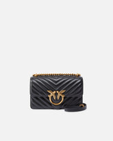 Borsa piccola a tracolla Love Bag One Chevron -  | Pinko