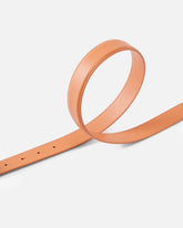 Love Birds leather belt 3cm -  | Pinko