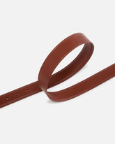 Cintura Love Birds in pelle 3cm -  | Pinko