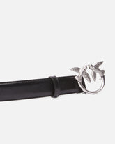 Cintura con fibbia Love Birds 3 cm -  | Pinko