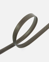 Cintura sottile Love Birds in pelle 2cm -  | Pinko