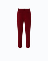 Pantalon slim - Rouge | Pinko