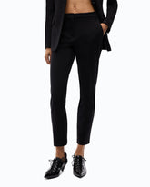 Pantalon slim - Noir | Pinko