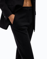 Pantalon slim - Noir | Pinko