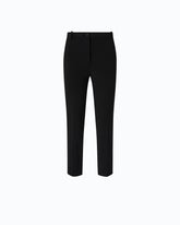 Pantalon slim - Noir | Pinko
