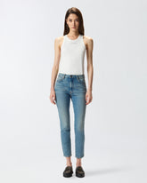 Jeans skinny denim stretch vintage -  | Pinko