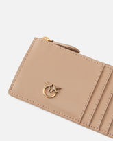 Porta carte con zip -  | Pinko