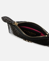 Tarjetero con estampado de cocodrilo PINKO Galleria -  | Pinko