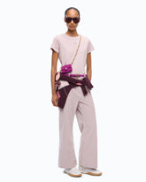 T-shirt con logo Love Birds -  | Pinko