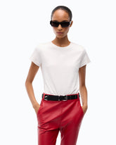 T-shirt à logo Love Birds -  | Pinko