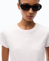 T-shirt à logo Love Birds -  | Pinko