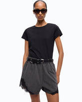 T-shirt à logo Love Birds -  | Pinko