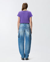 T-shirt stampa logo -  | Pinko