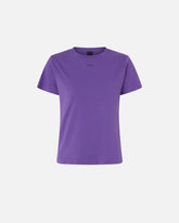 T-shirt stampa logo -  | Pinko