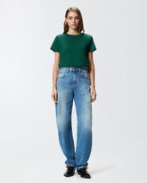 T-shirt stampa logo -  | Pinko