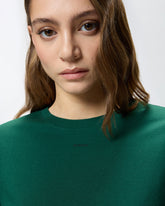 T-shirt stampa logo -  | Pinko