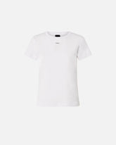 T-shirt stampa logo -  | Pinko