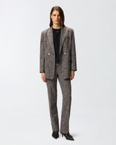 T-shirt stampa logo -  | Pinko